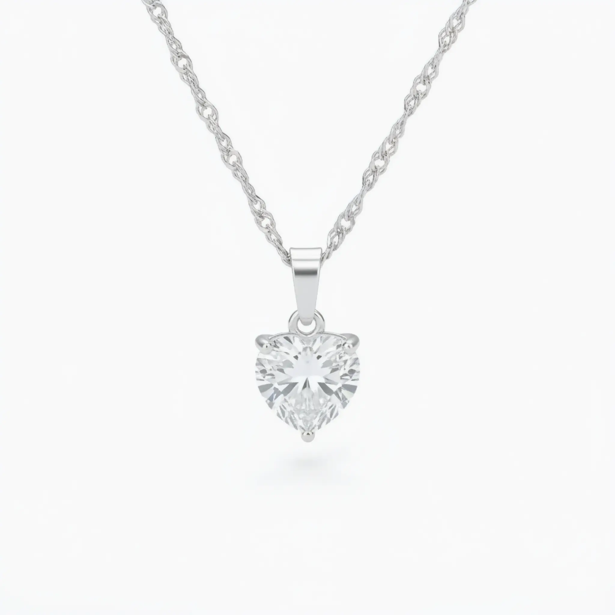 The Love Necklace - Free Offer