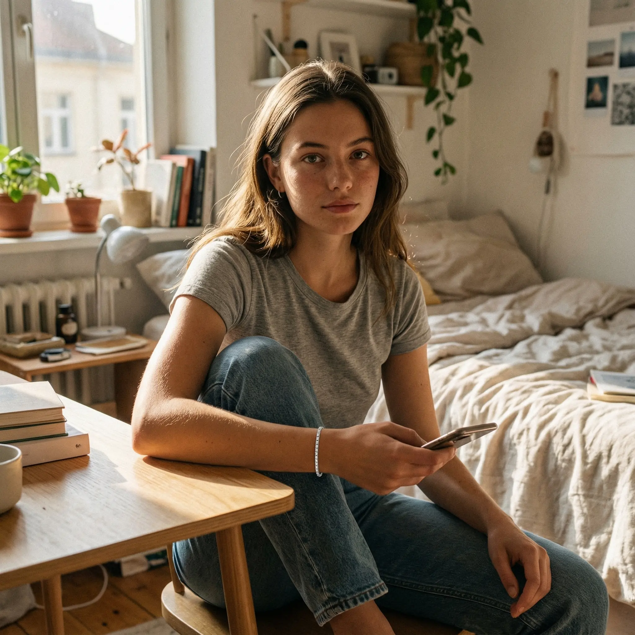 Strength Bar Pendant - Free Offer