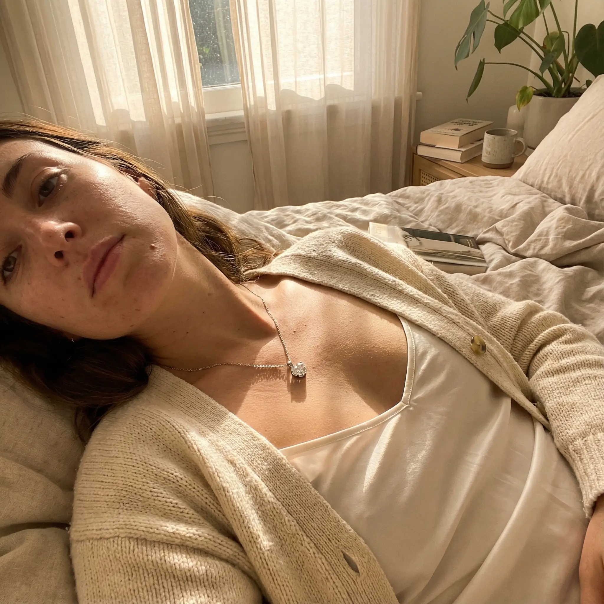 Love Knot Necklace - Free Offer