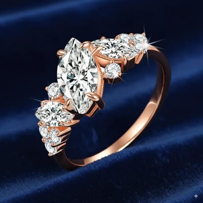 The Vespera Ring - view 2