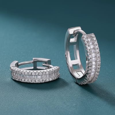 Ylena Øreringene - view 2