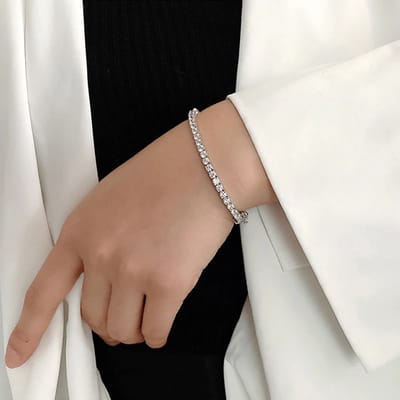 Strength Tennis Armbånd Signature Edition - view 2